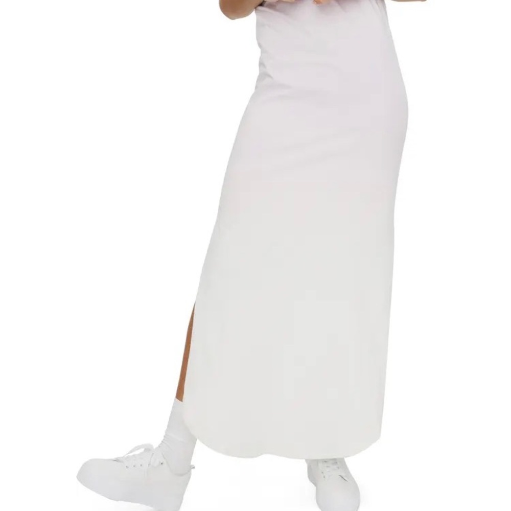 Eleven Paris NWT pink ombré tank maxi dress beach coverup sleepwear loungewear - Picture 4 of 6